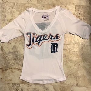 Detroit Tigers top